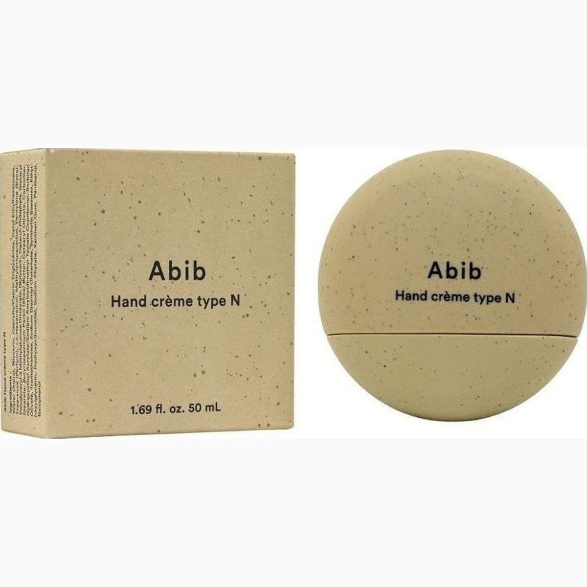 Abib Hand creme type N