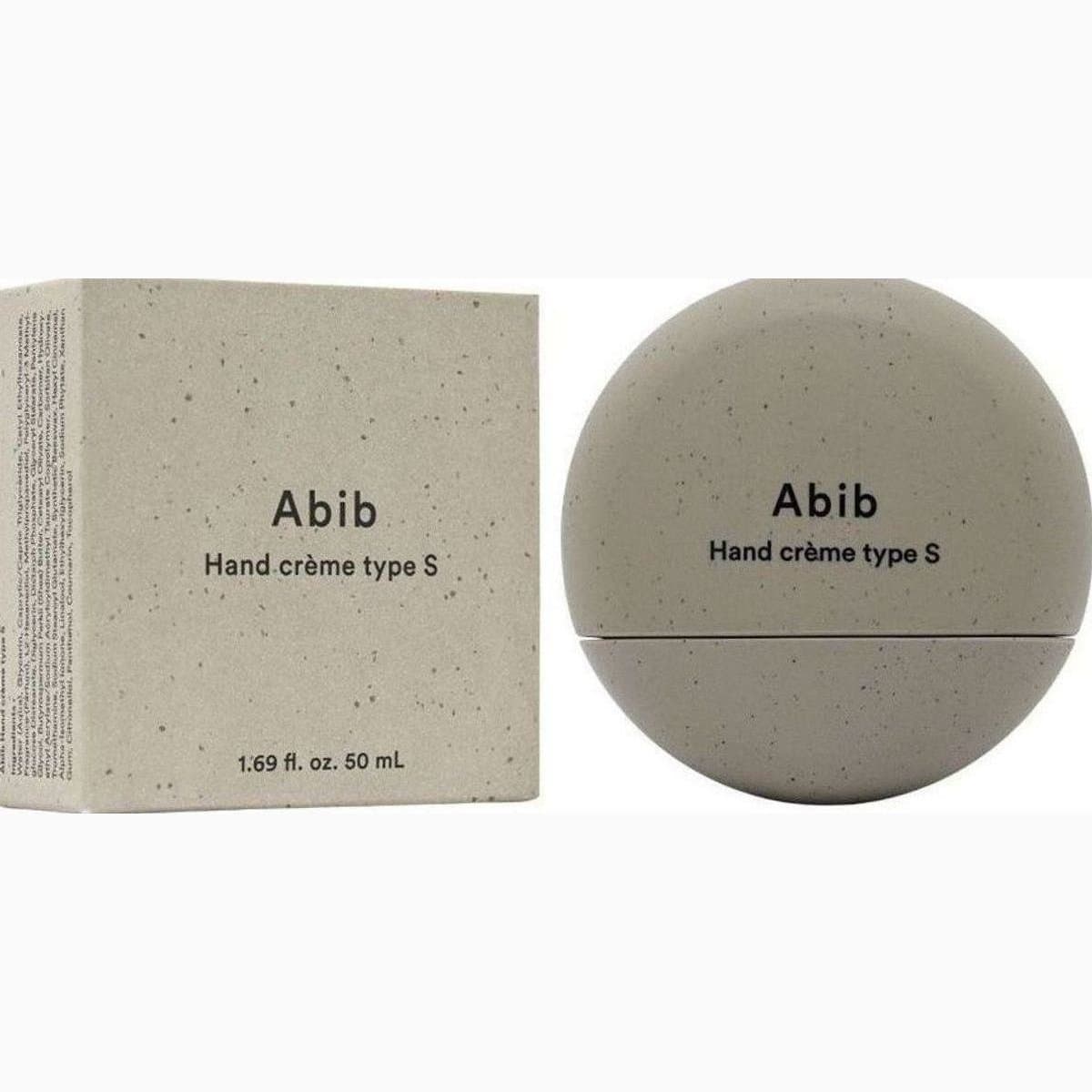 Abib Hand creme type S