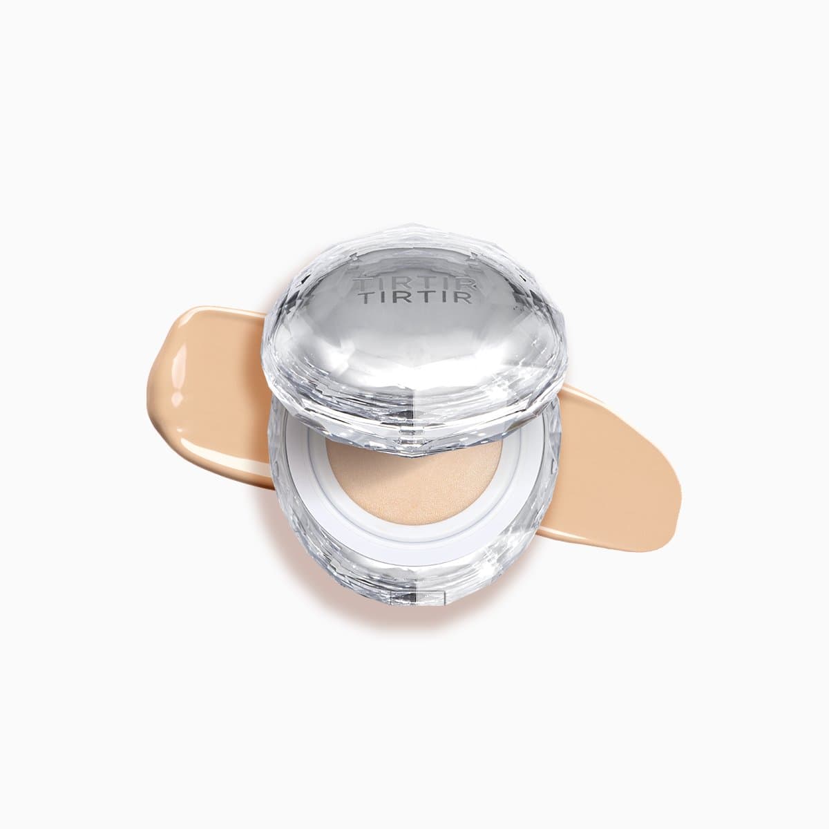 Mask Fit Crystal Mesh Cushion 15g 15.5N