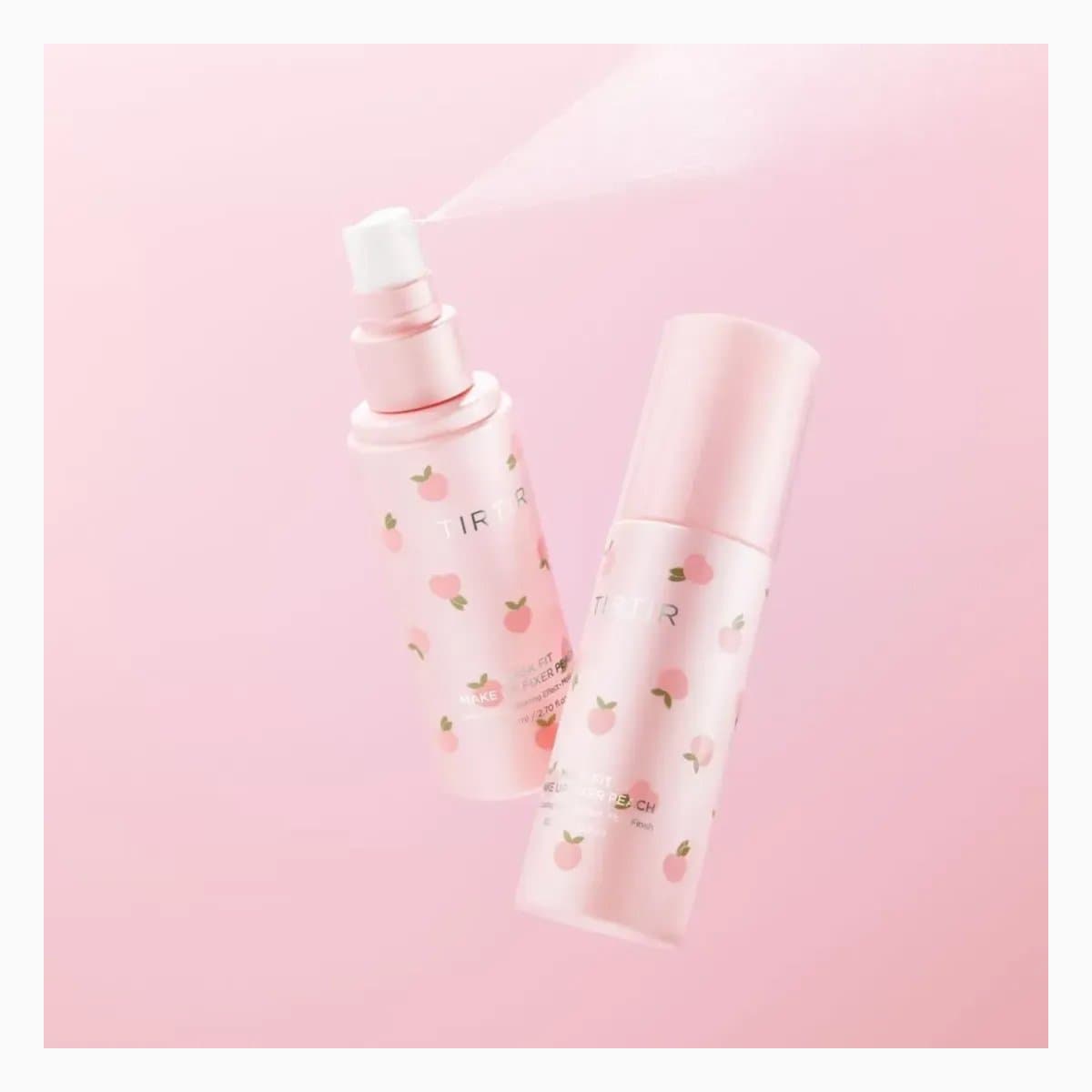 MASK FIT MAKE UP FIXER PEACH