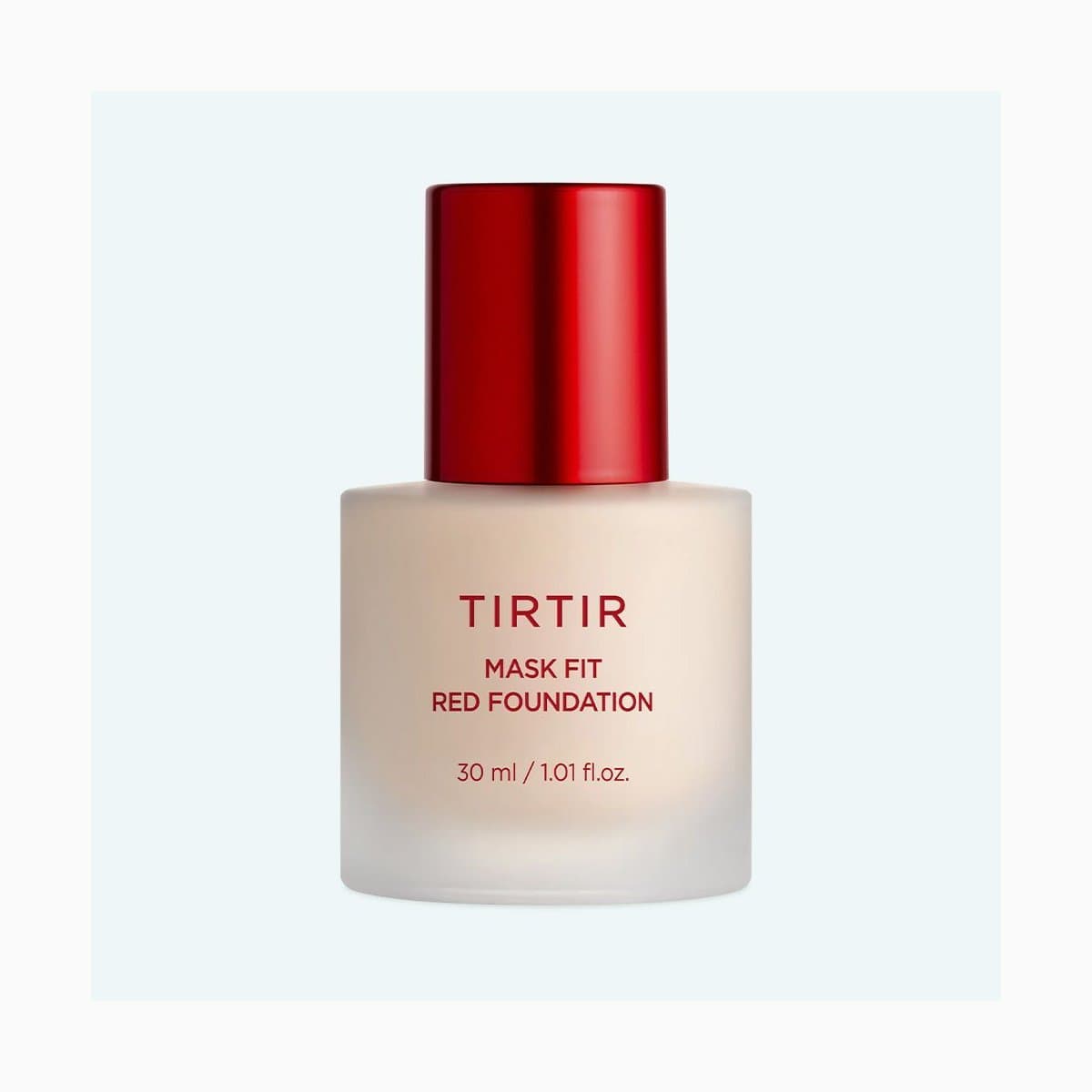 Mask Fit Red Foundation 30ml 21C cool ivory