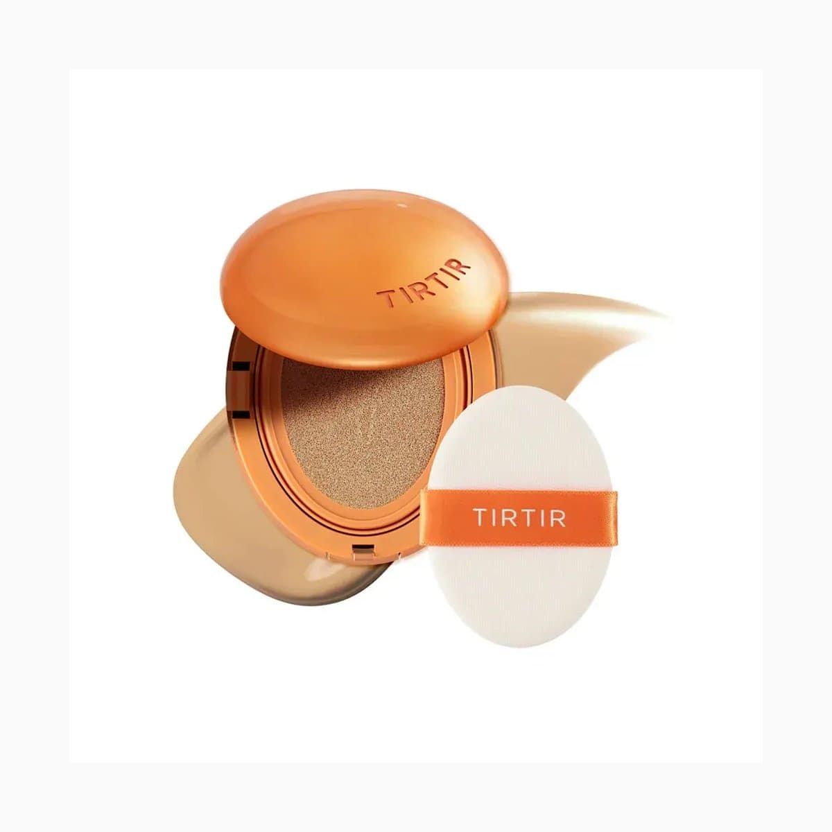 Mask Fit AI Filter Cushion 18g 25C COOL TAUPE