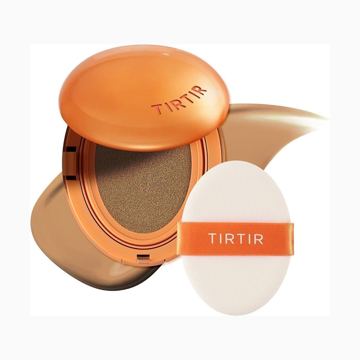 (mini)Mask Fit AI Filter Cushion 4.5g 34W TOFFEE