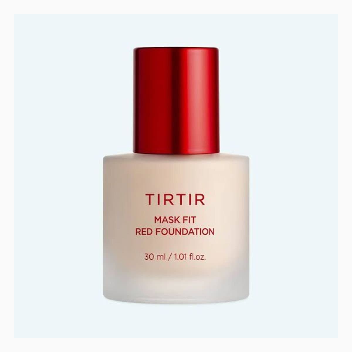 Mask Fit Red Foundation Mini 10g #21C Cool Ivory