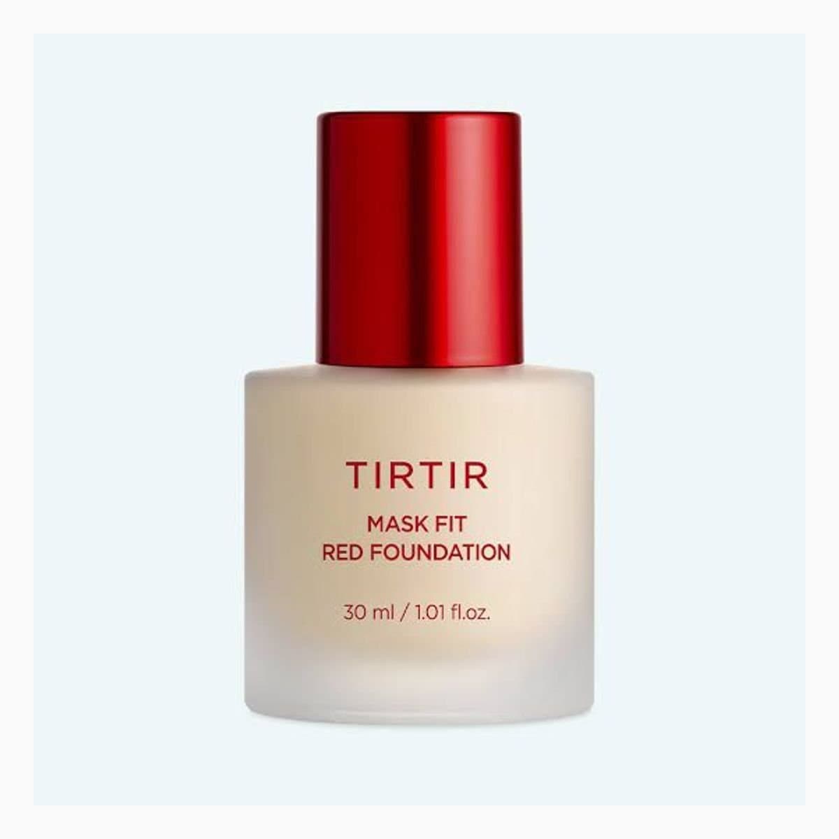 Mask Fit Red Foundation Mini 10g #21W Natural Ivory