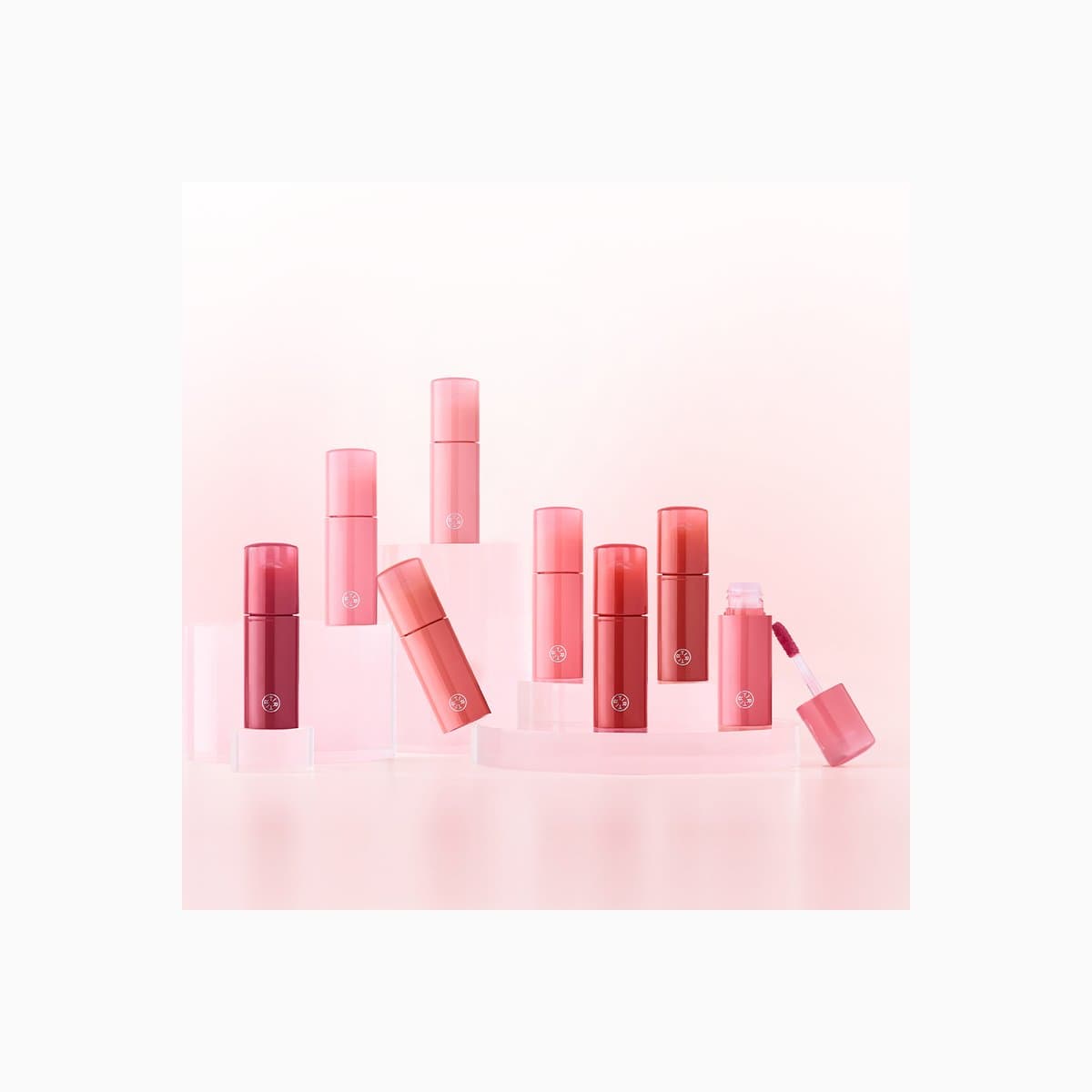 GLOWY JELLY MINI TINT 1.6g #01 PEACH BEACH