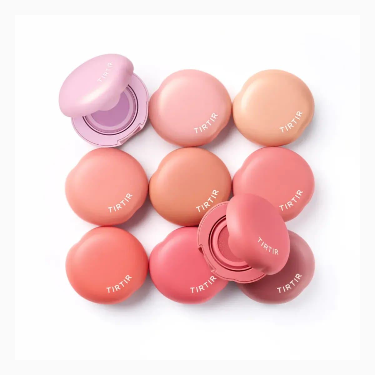 Airy Bloom Mesh Blush 5g 03 Creamy Apricot