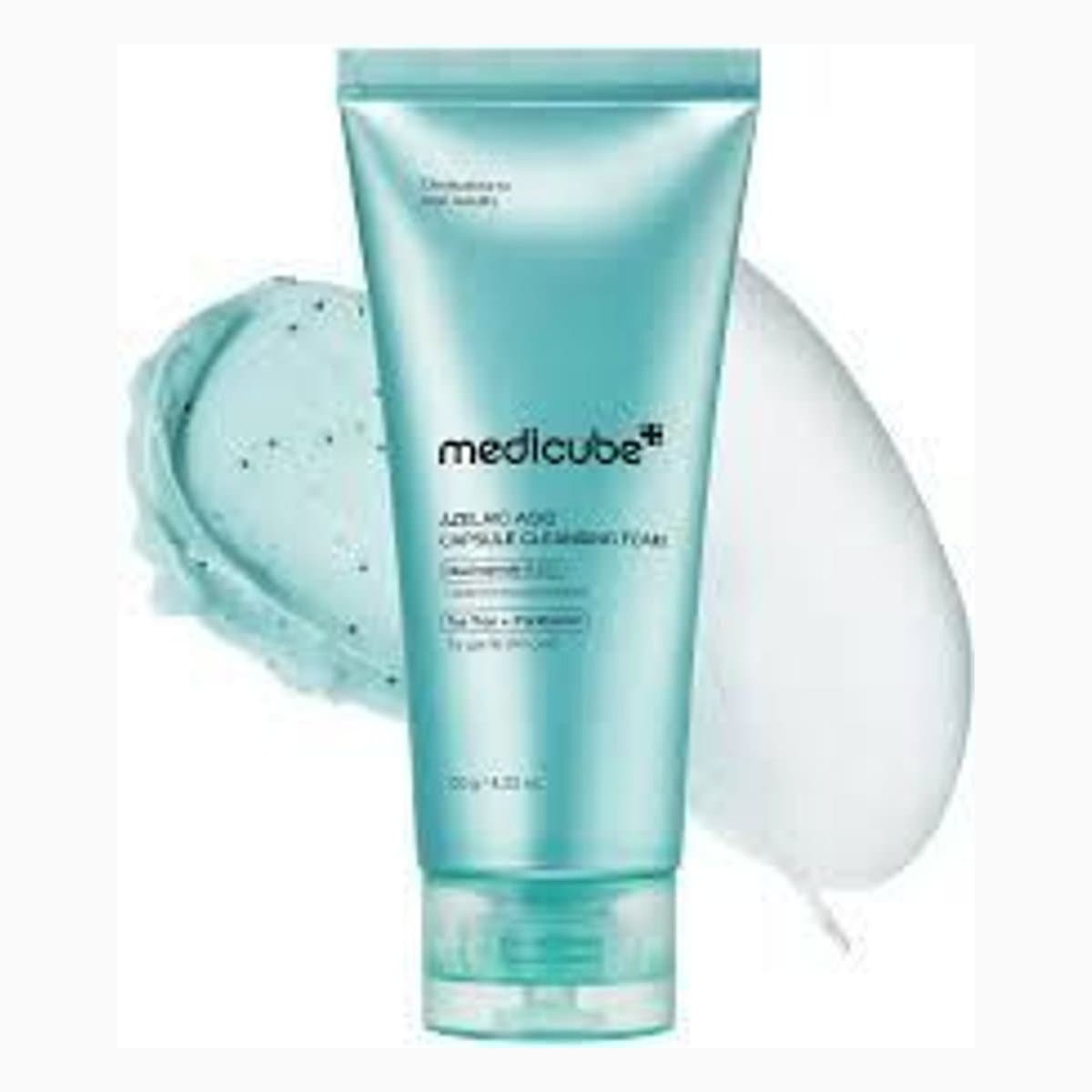 AZELAIC ACID CAPSULE CLEANSING FOAM 120g