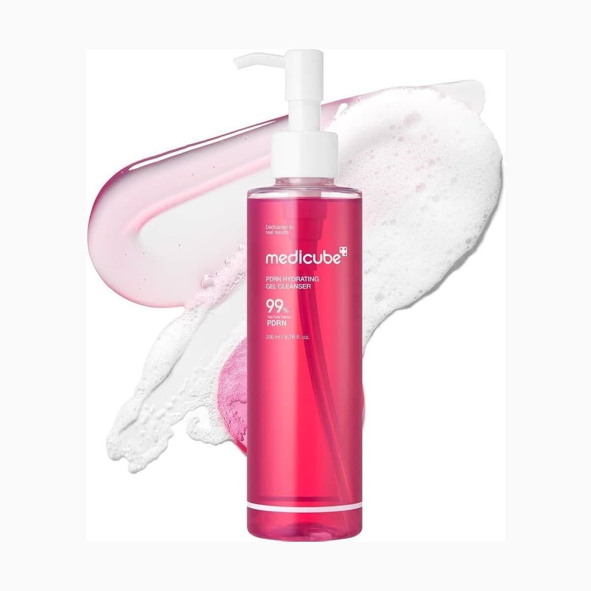 PDRN HYDRATING GEL CLEANSER 200ml