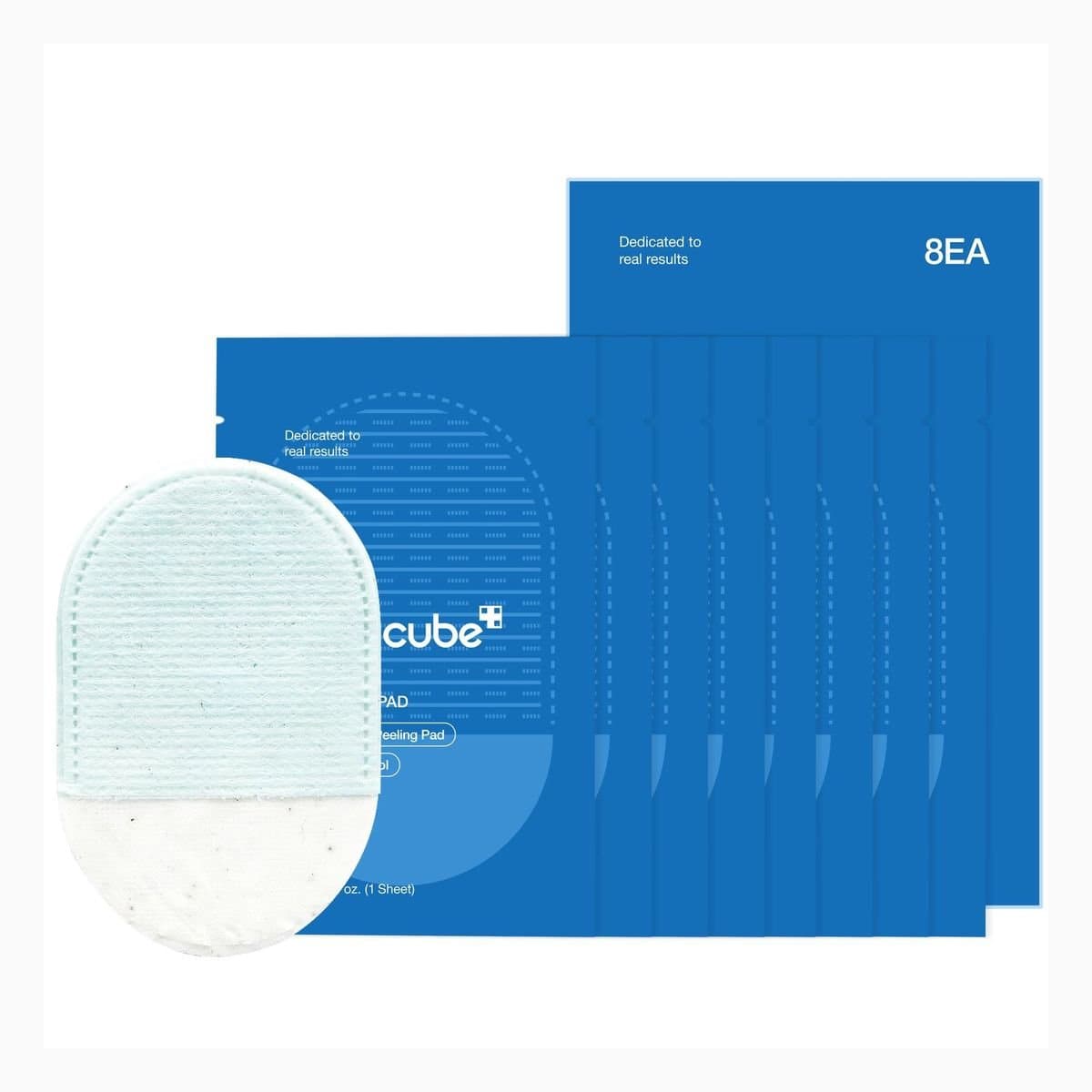 ZERO PORE PEEL PAD (8EA)