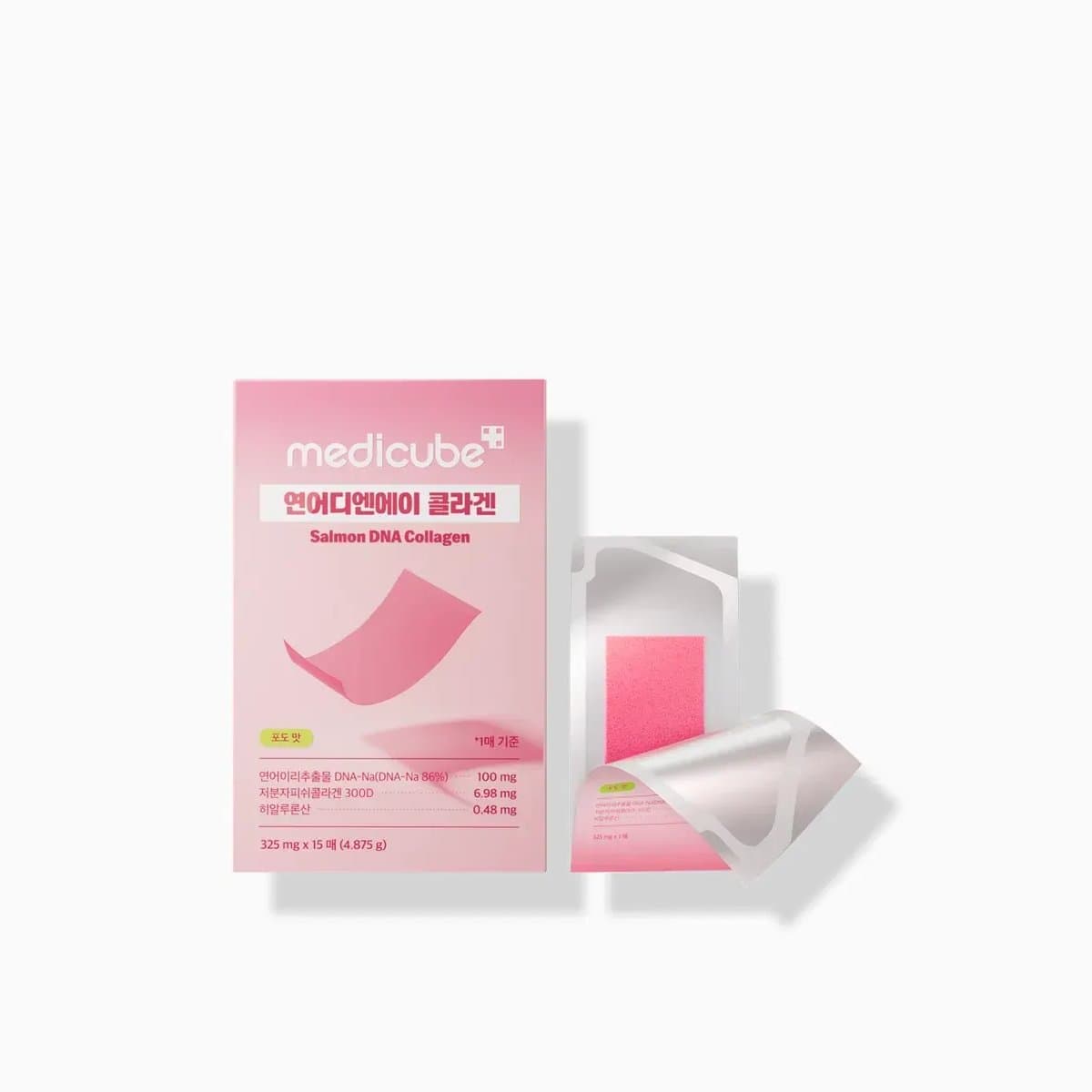 Salmon DNA Collagen