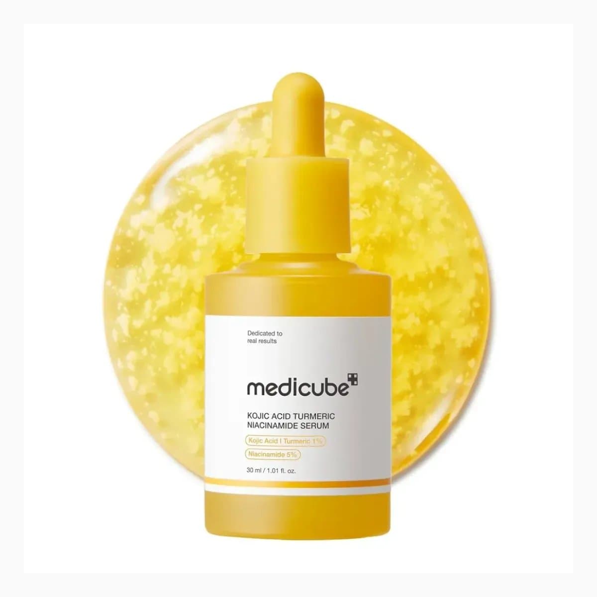 KOJIC ACID TURMERIC NIACINAMIDE SERUM 30ml