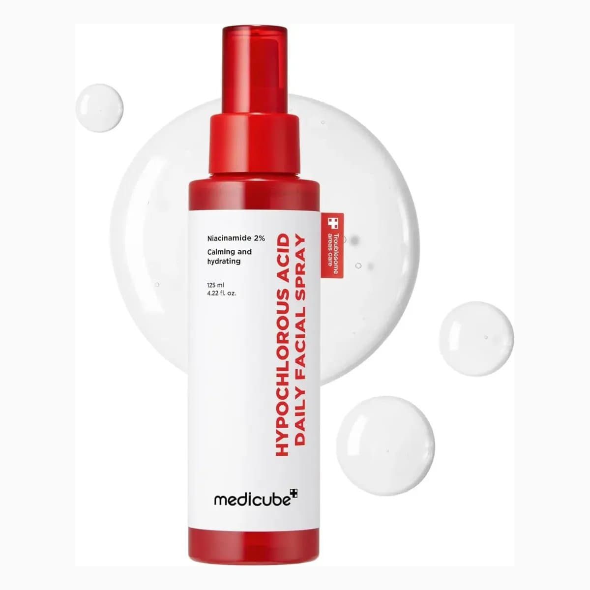 HYPOCHLOROUS ACID DAILY FACIAL SPRAY 50ml