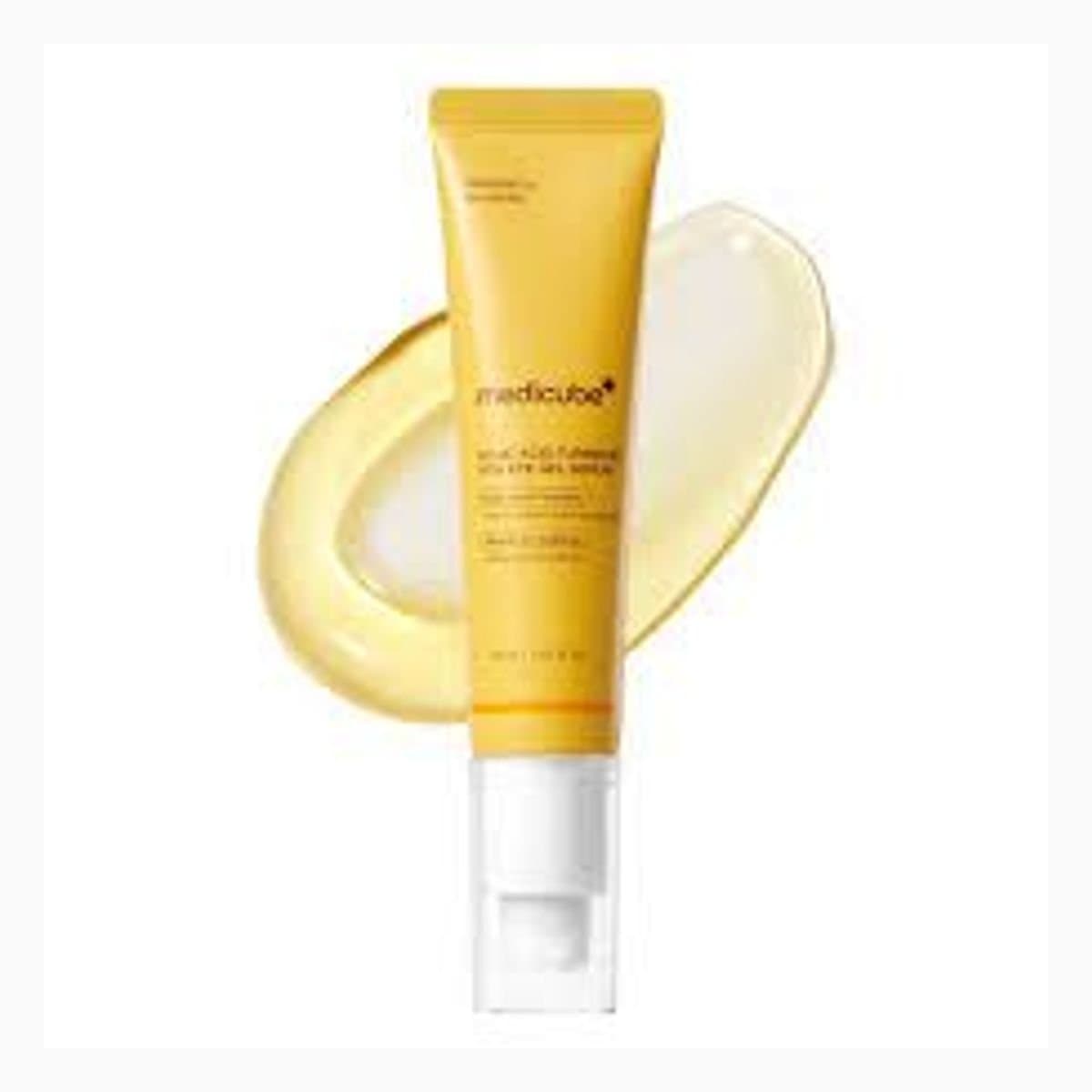 KOJIC ACID TURMERIC VITA EYE GEL SERUM 30ml