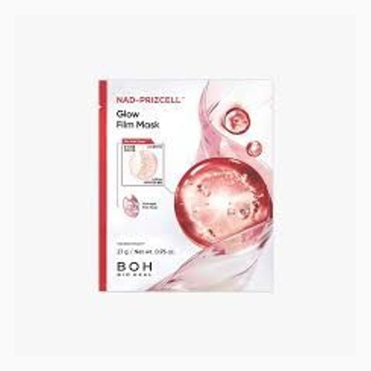NAD PRIZCELL™ Glow Film Mask