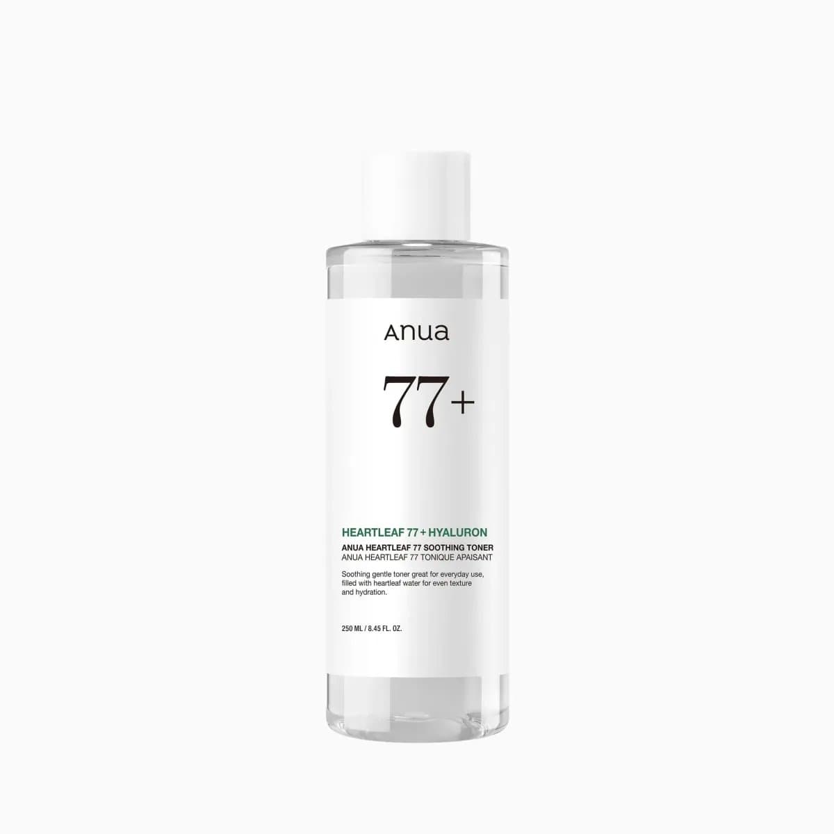 ANUA HEARTLEAF 77 SOOTHING TONER 150ml