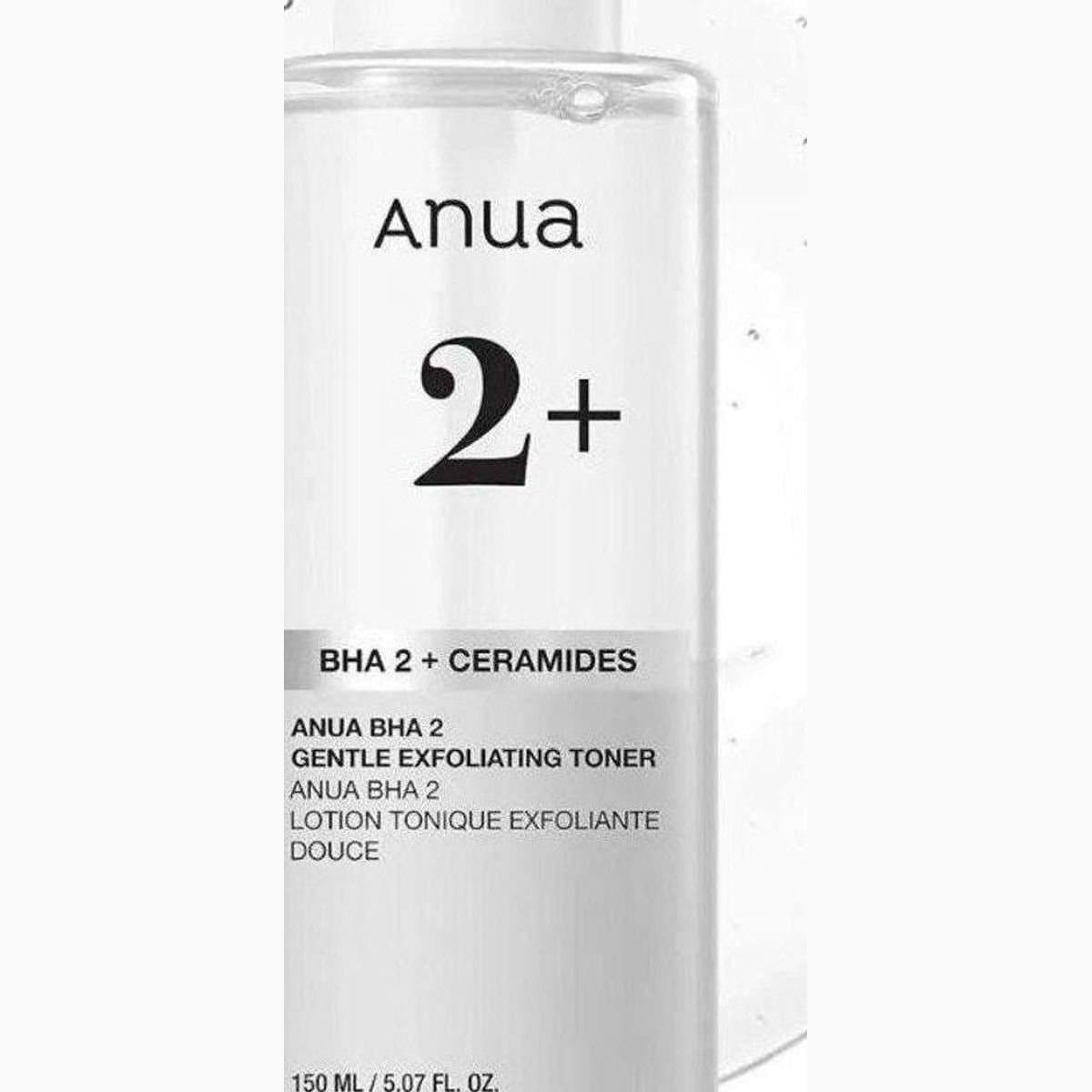 ANUA PDRN HYALURONIC ACID MOISTURIZING CLEANSING FOAM