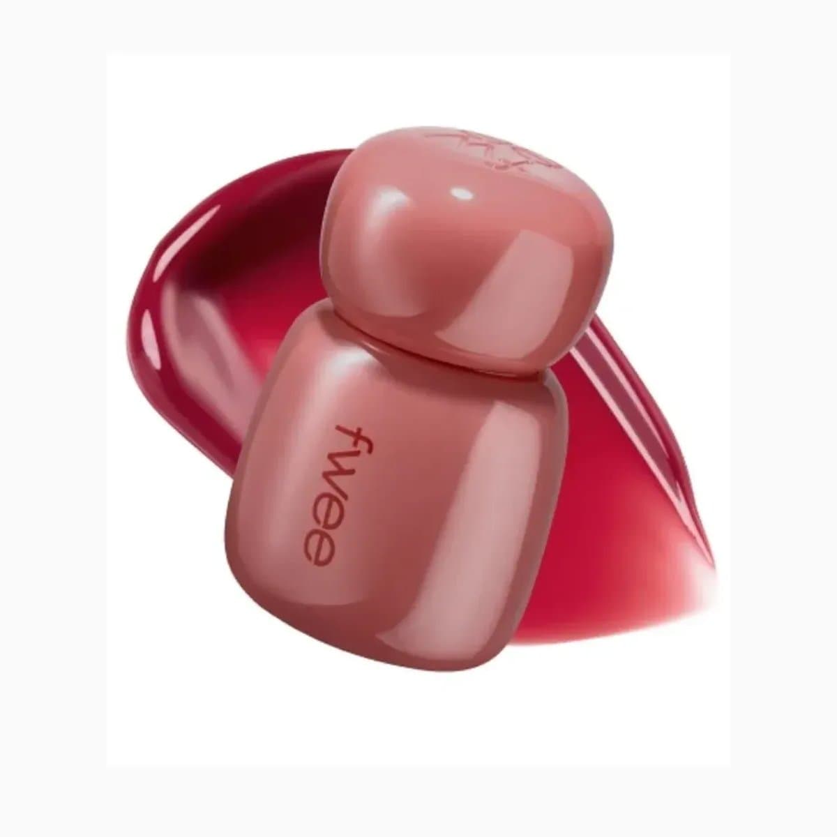 fwee ROSE OBSESSION STAY-FIT LIP TINT GW02 SPRING ROSE
