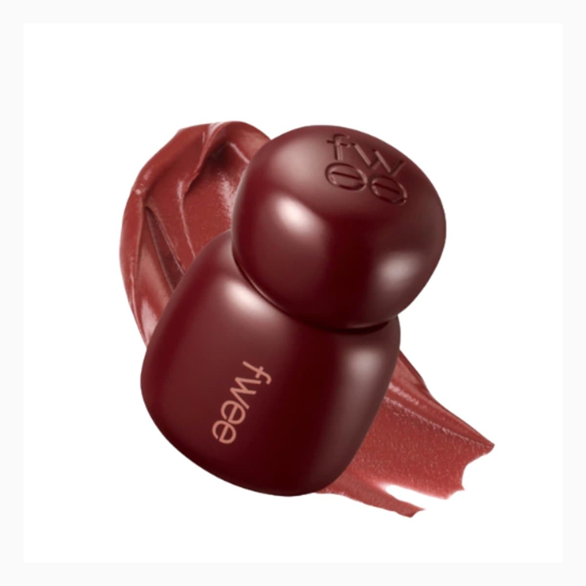 fwee ROSE OBSESSION STAY-FIT LIP TINT MW02 BURNT ROSE