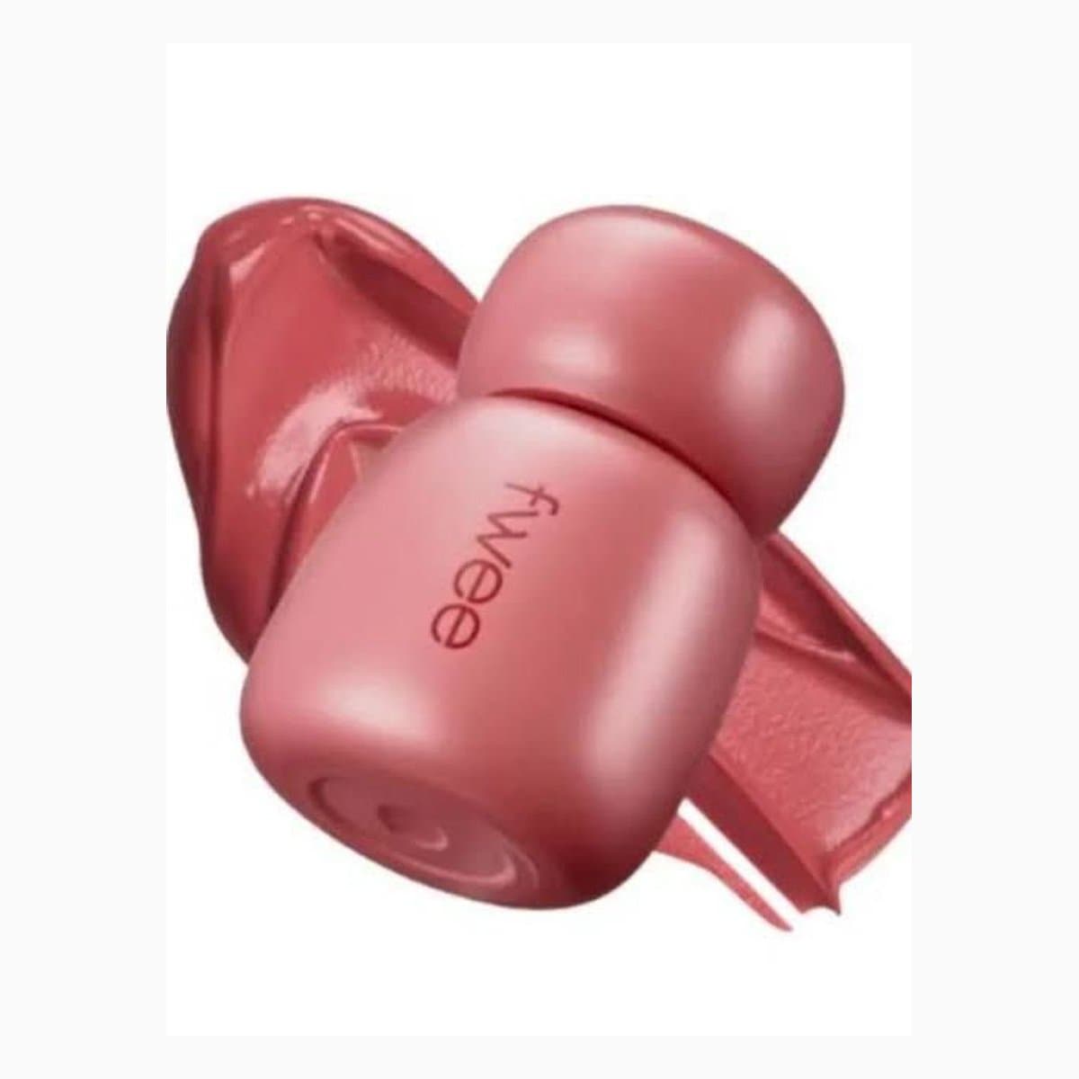 fwee ROSE OBSESSION STAY-FIT LIP TINT MN02 PEACH ROSE
