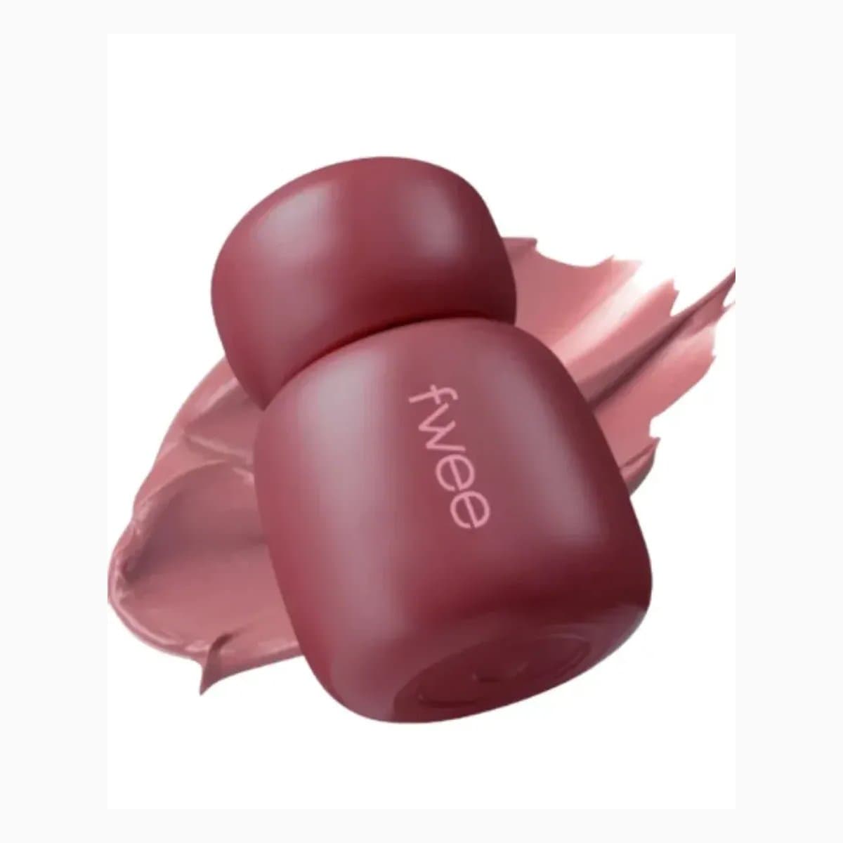 fwee ROSE OBSESSION STAY-FIT LIP TINT MC01 PETAL ROSE