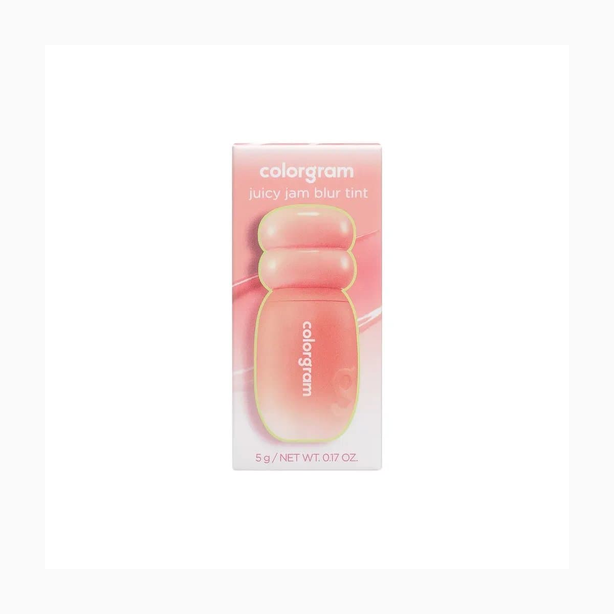 COLORGRAM JUICY JAM BLUR TINT 02 JUICY GRAPEFRUIT