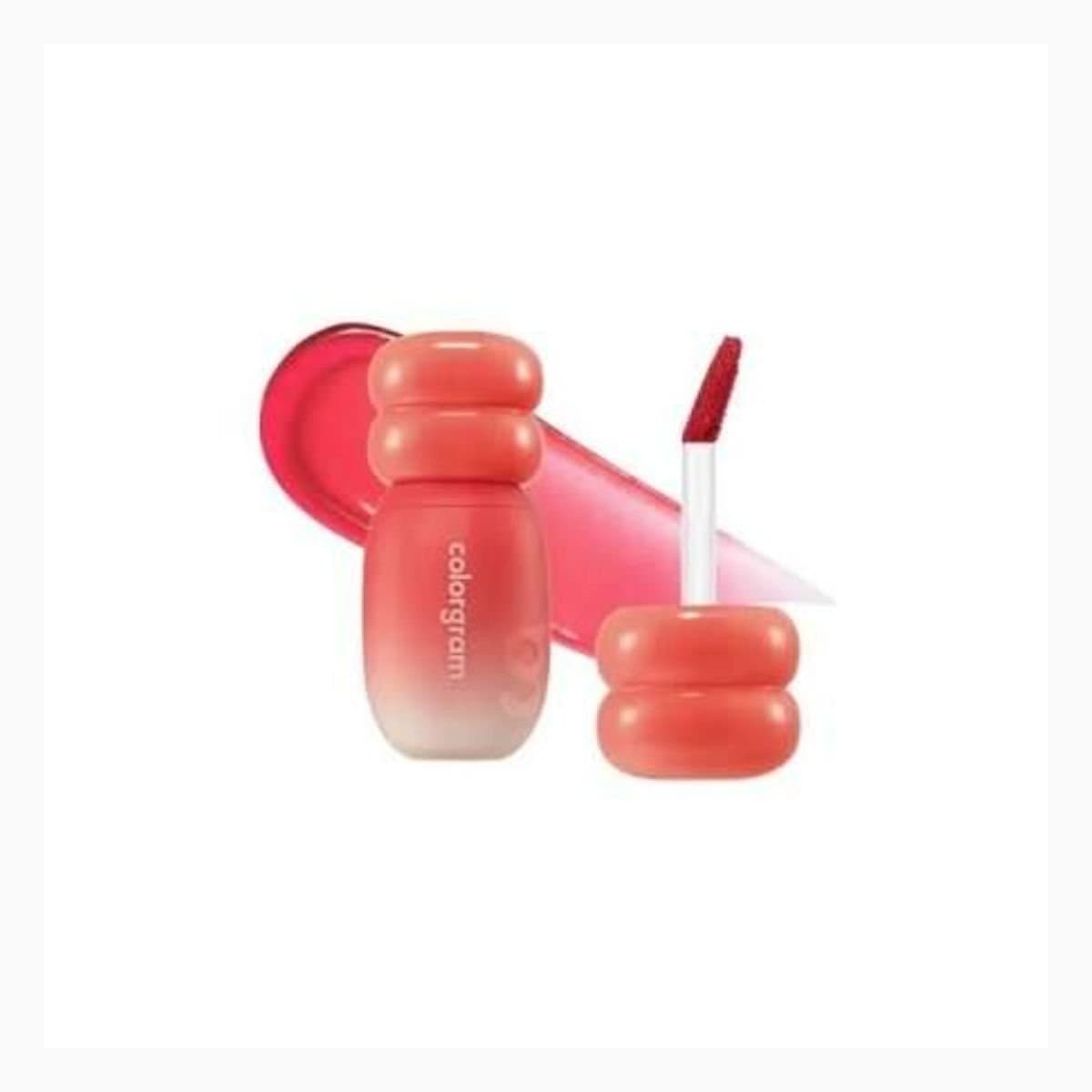 COLORGRAM JUICY JAM BLUR TINT 04 SUNNY TOMATO