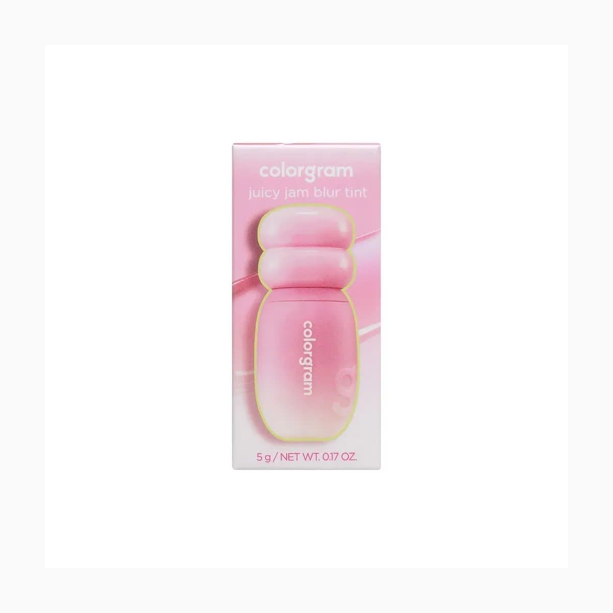 COLORGRAM JUICY JAM BLUR TINT 05 WHITE STRAWBERRY
