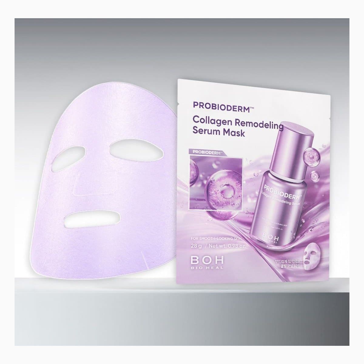 BIOHEAL BOH PROBIODERM™ Collagen Remodeling Serum Mask