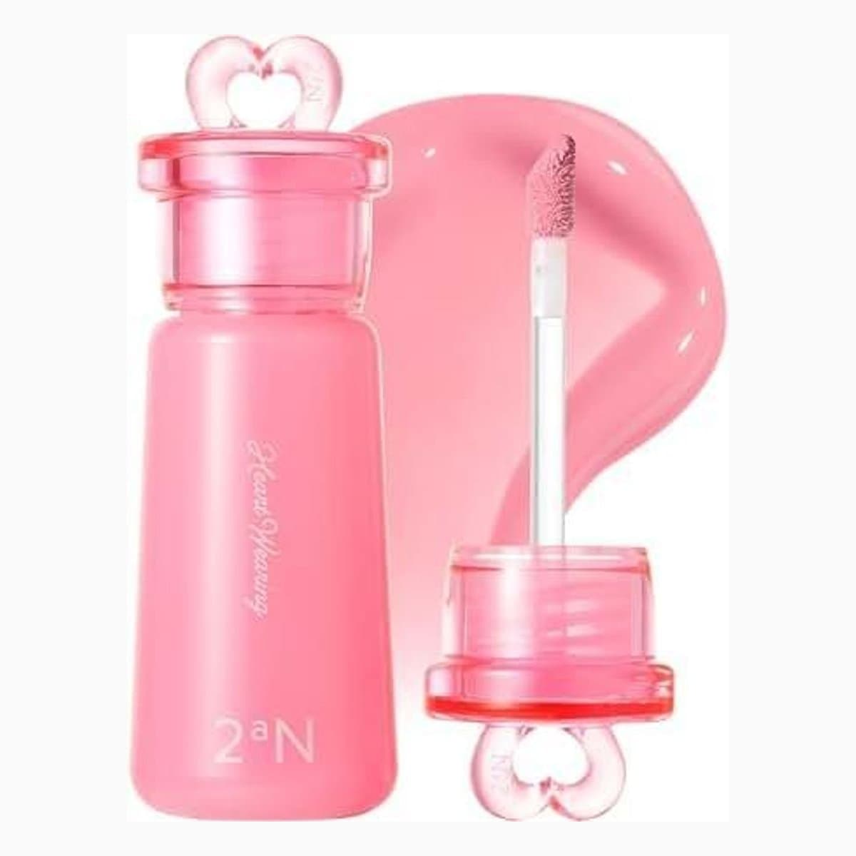 Heart Wearing Liquid Cheek 06 Bare Glow