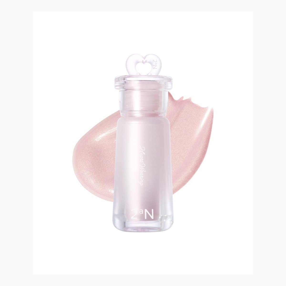 Heart Wearing Liquid Cheek 09 Shimmering Bebe