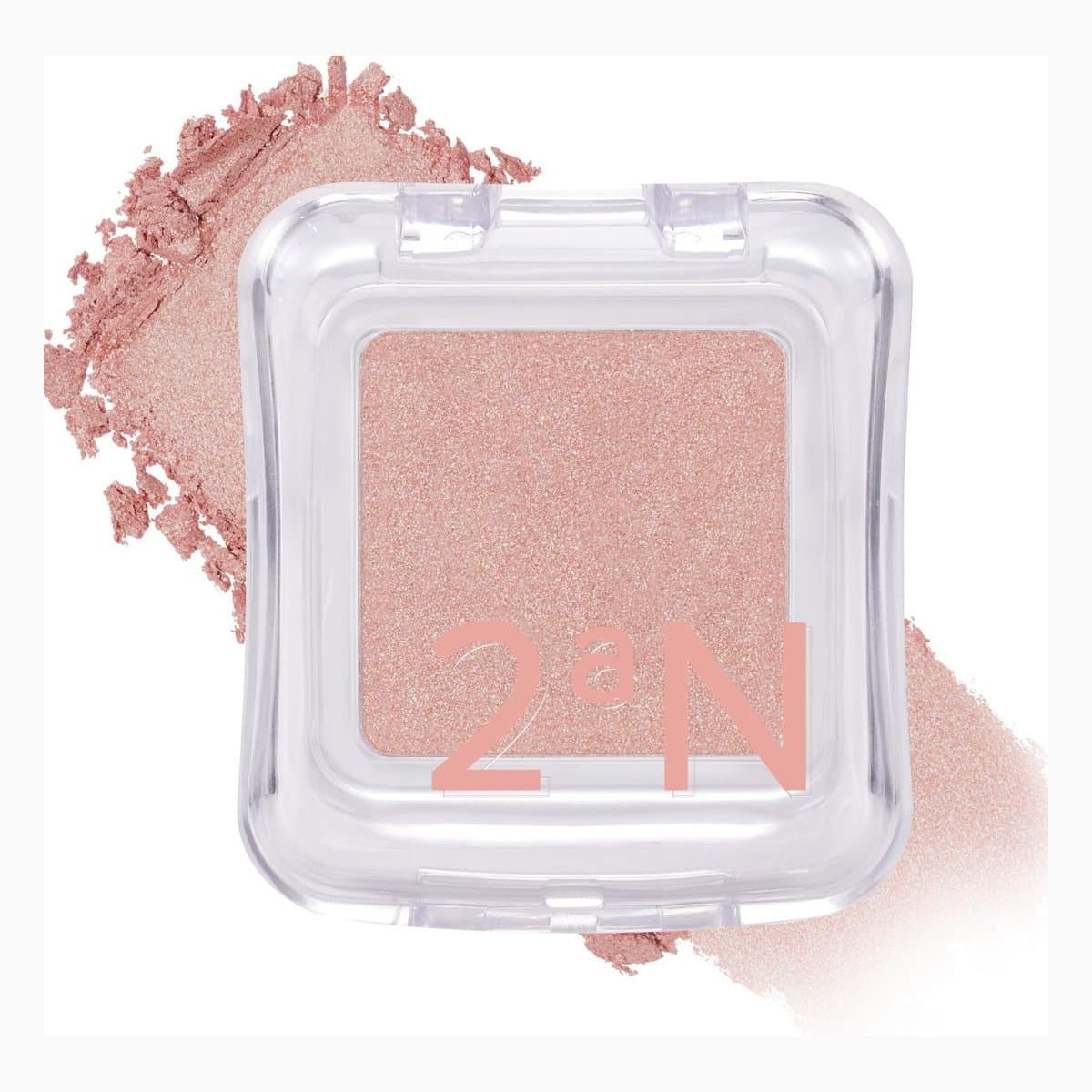 Pure Glash Highlighter RD01 Sheer Rose