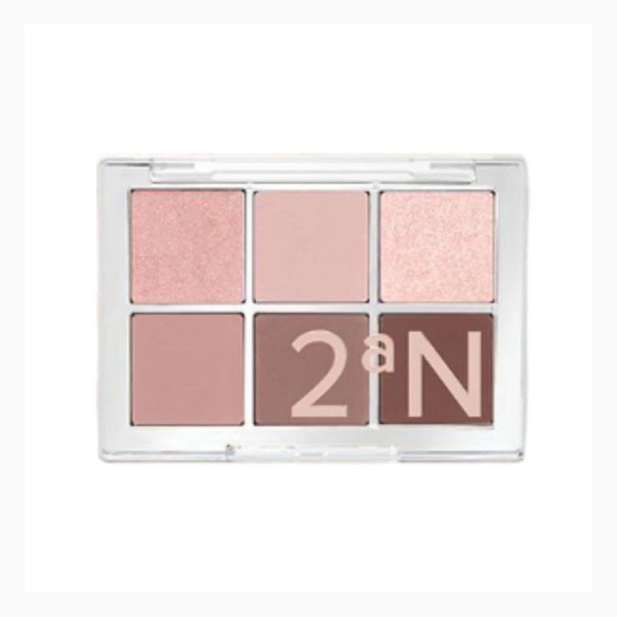 Better Me Eye Palette 19 Mellow Rose
