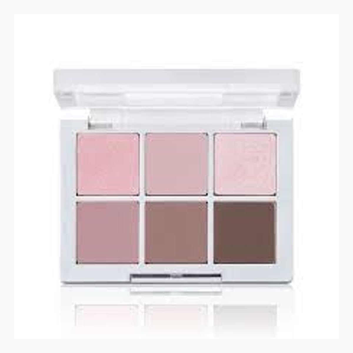 Better Me Eye Palette 20 Rosy Fog