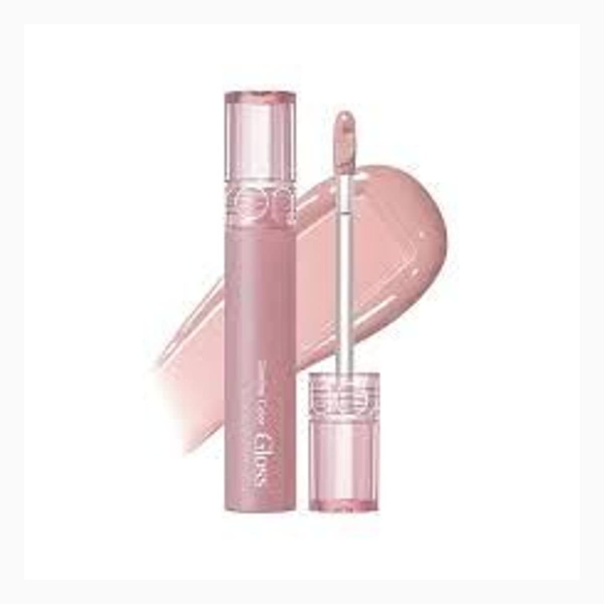 rom&nd GLASTING COLOR GLOSS 23 CREAM HAZE