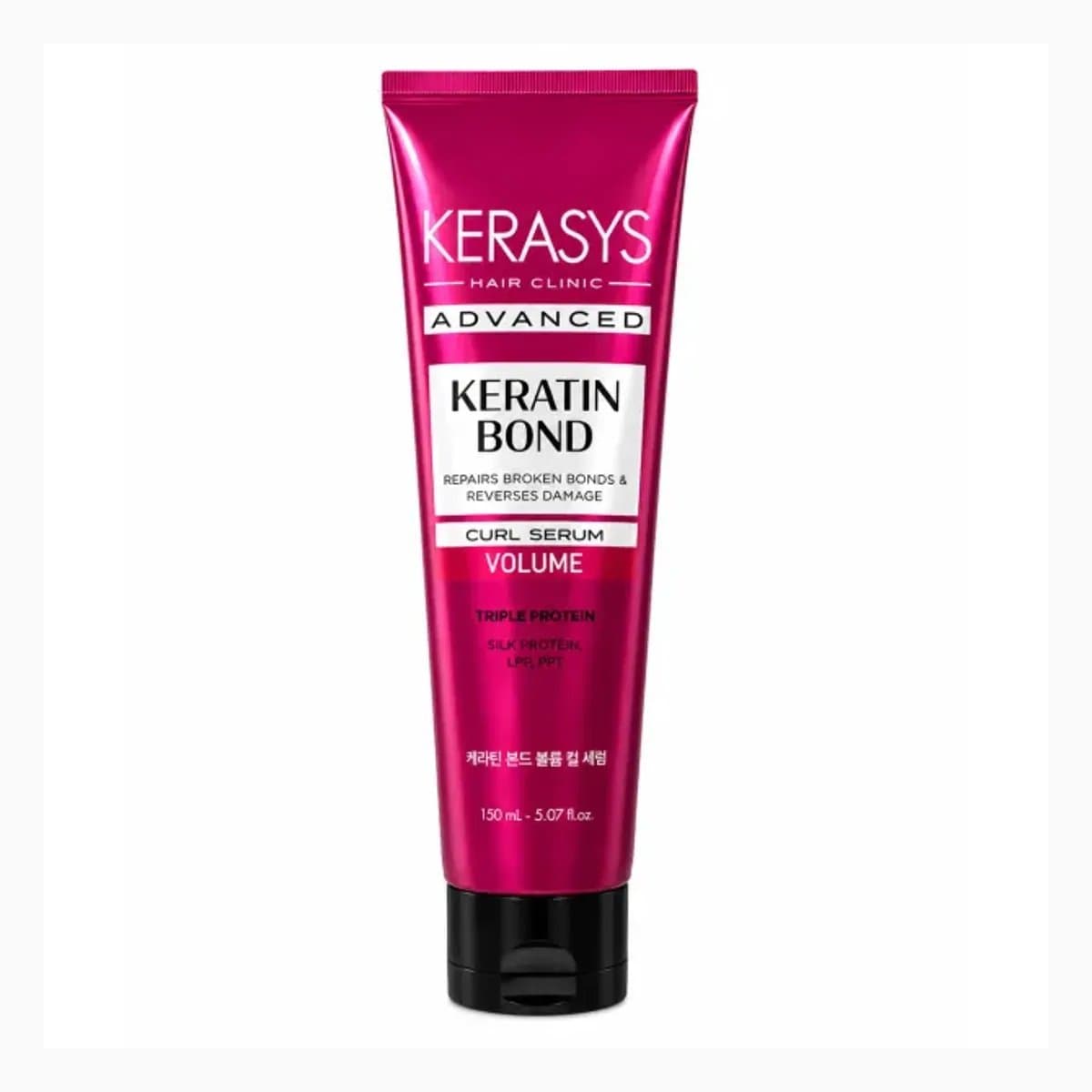 KS Keratin Bond Volume Curl Serum 150ml