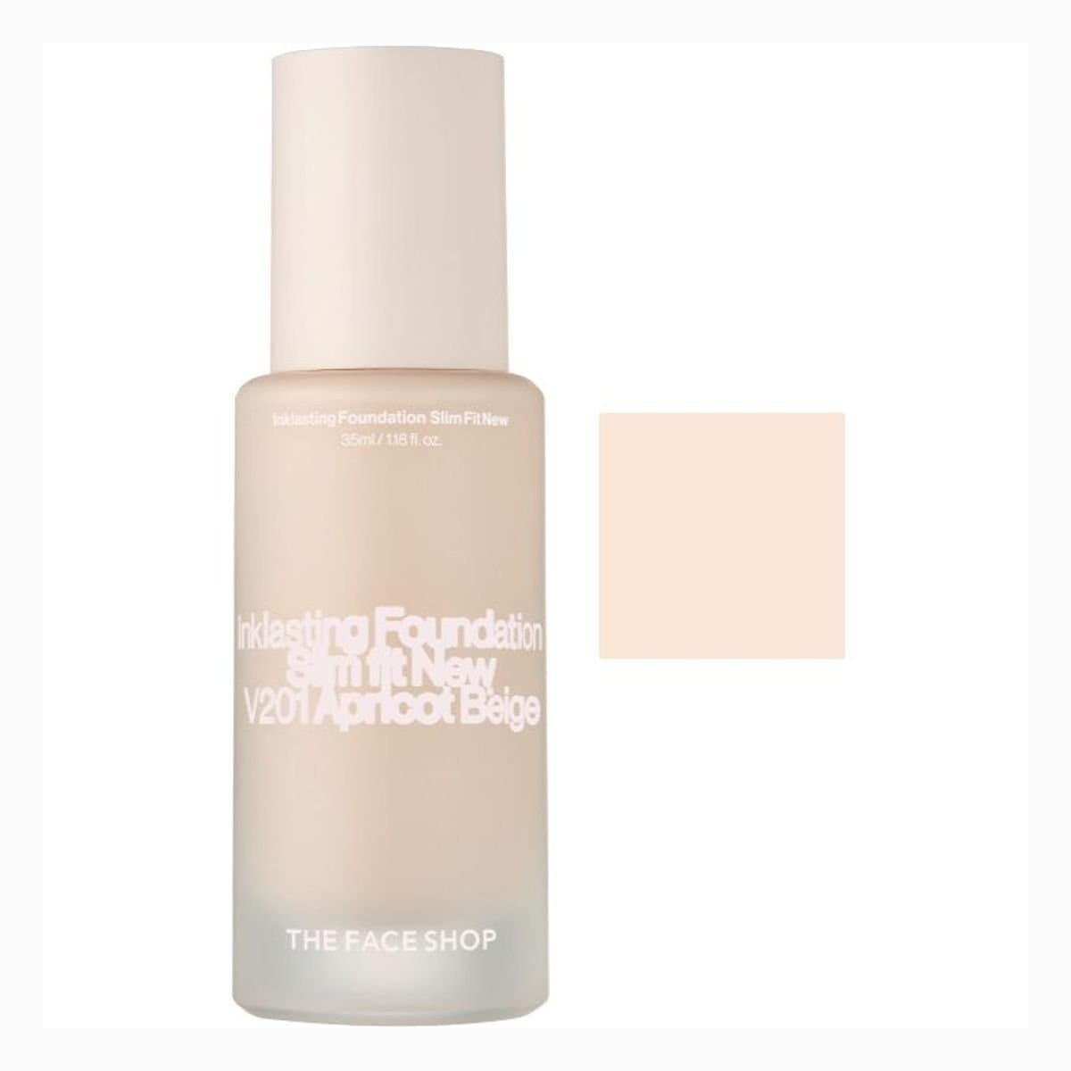 FMGT INK LASTING FOUNDATION SLIM FIT NEW C201