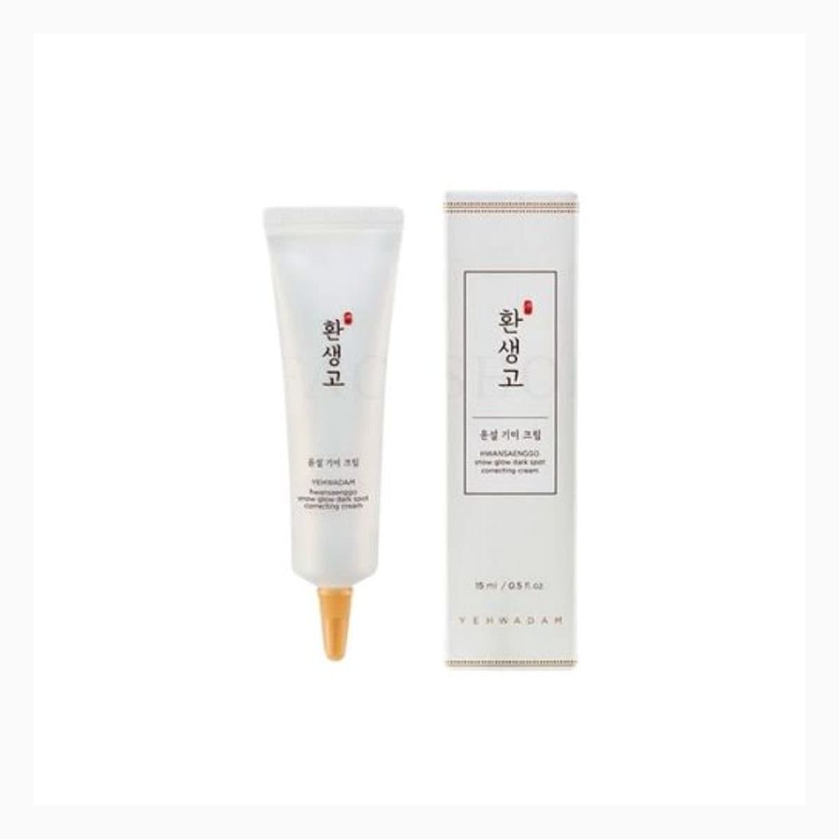 (SAMPLE) YEHWADAM HWANSAENGGO SNOW GLOW