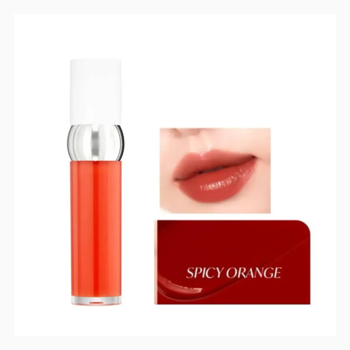 NEW BOLD SHEER GLOW TINT 08 SPICY ORANGE
