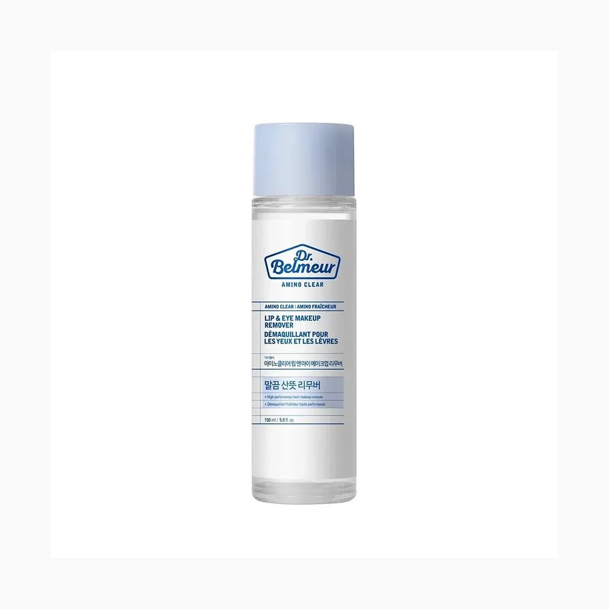 DR.BELMEUR AC MILD LIP&EYE REMOVER