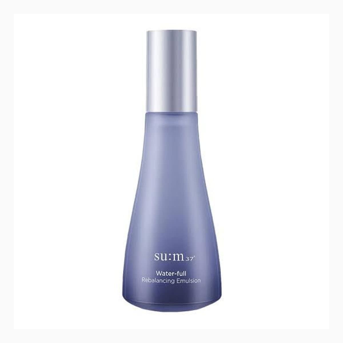 su:m37° Water-full Rebalancing Emulsion 120ml (2023)