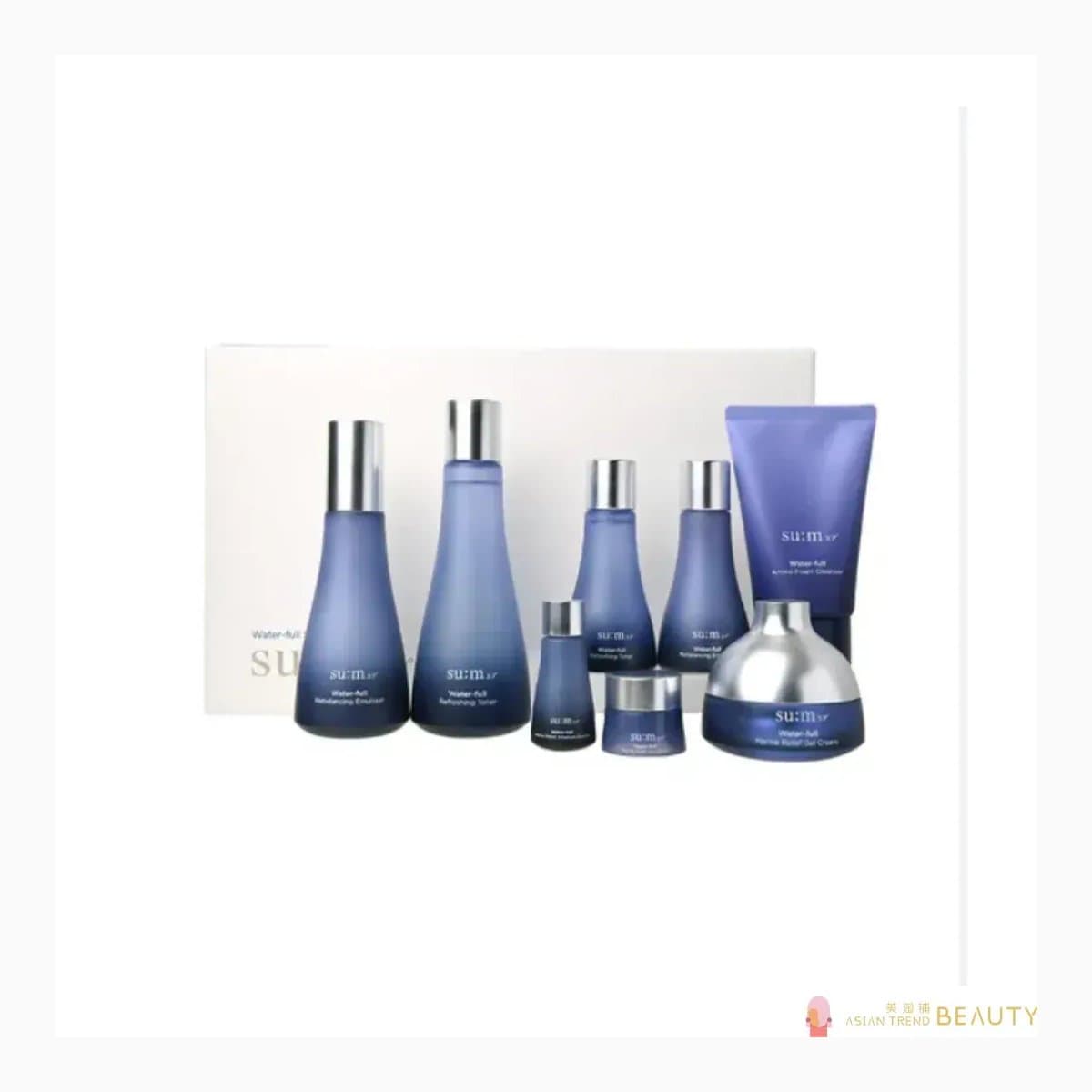 SU:M37 Water-full 3pcs set (2023DF)