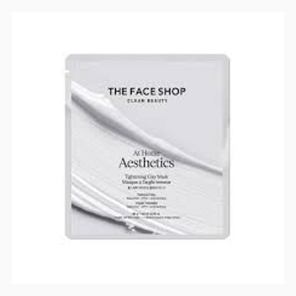 TFS AT HOME AESTHETICS TIGHTENING CLAY M