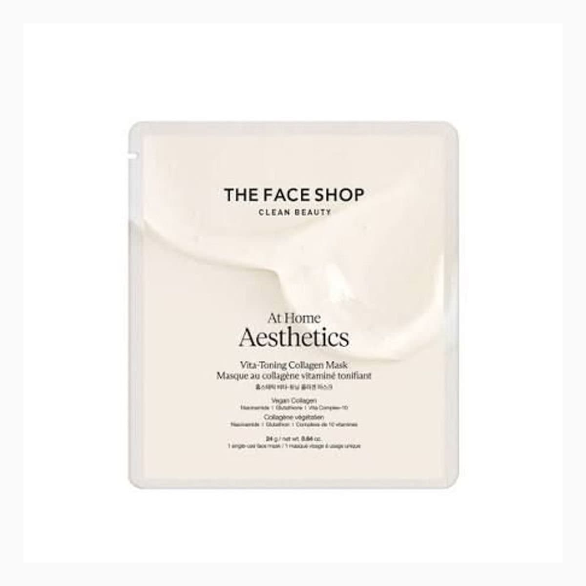 TFS AT HOME AESTHETICS VITA-TONING COLLA