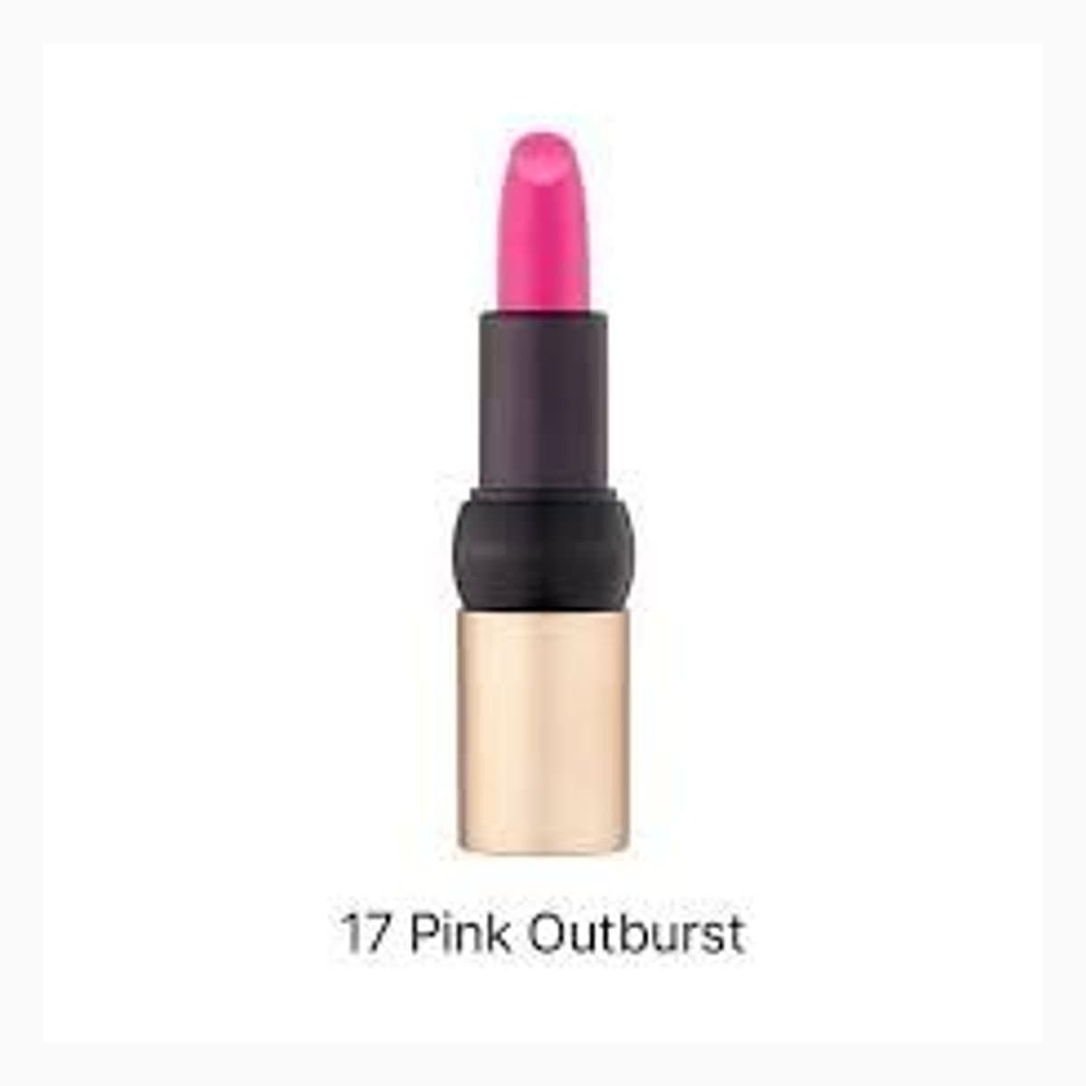 NEW BOLD SHEER GLOW LIPSTICK 17 PINK OU