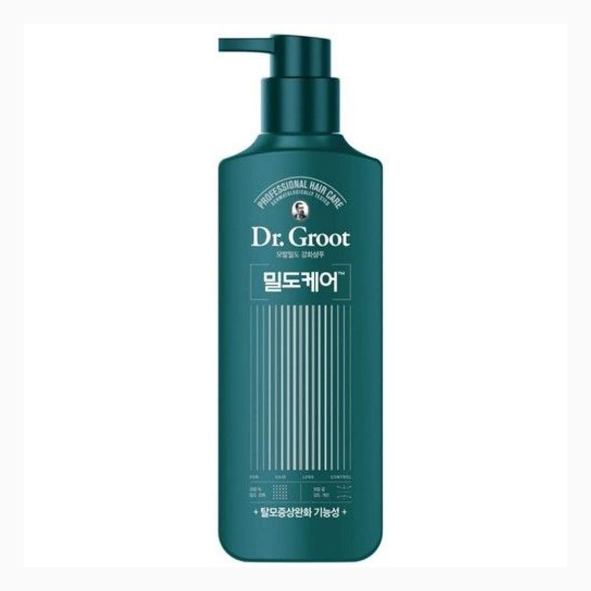 Dr.Groot Density Care Shampoo Basil 400ml
