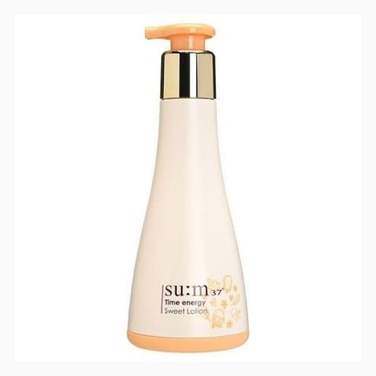 su:m37° Time Energy Sweet Lotion 350ml