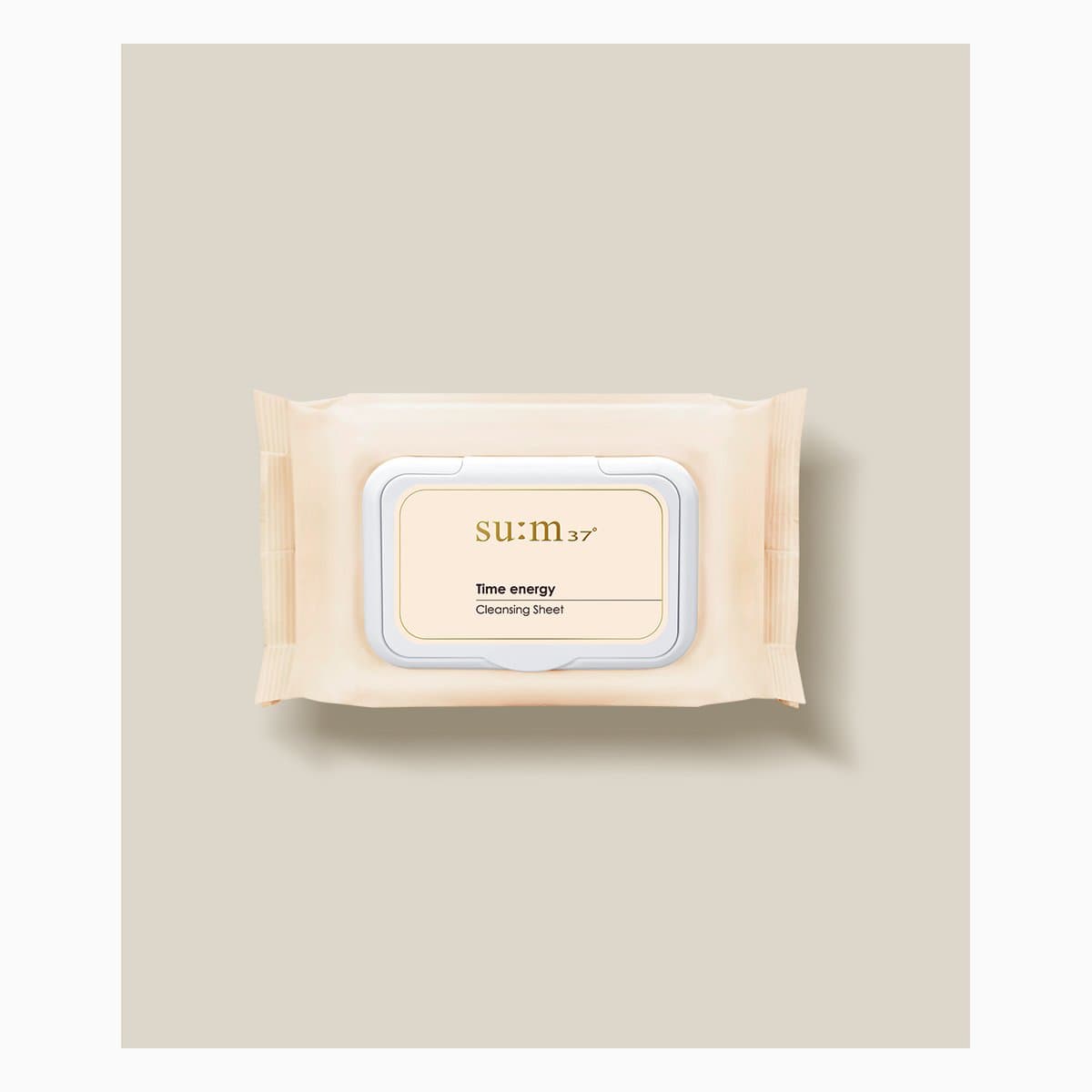 su:m37° Time Energy Cleansing Sheet 50 Sheets