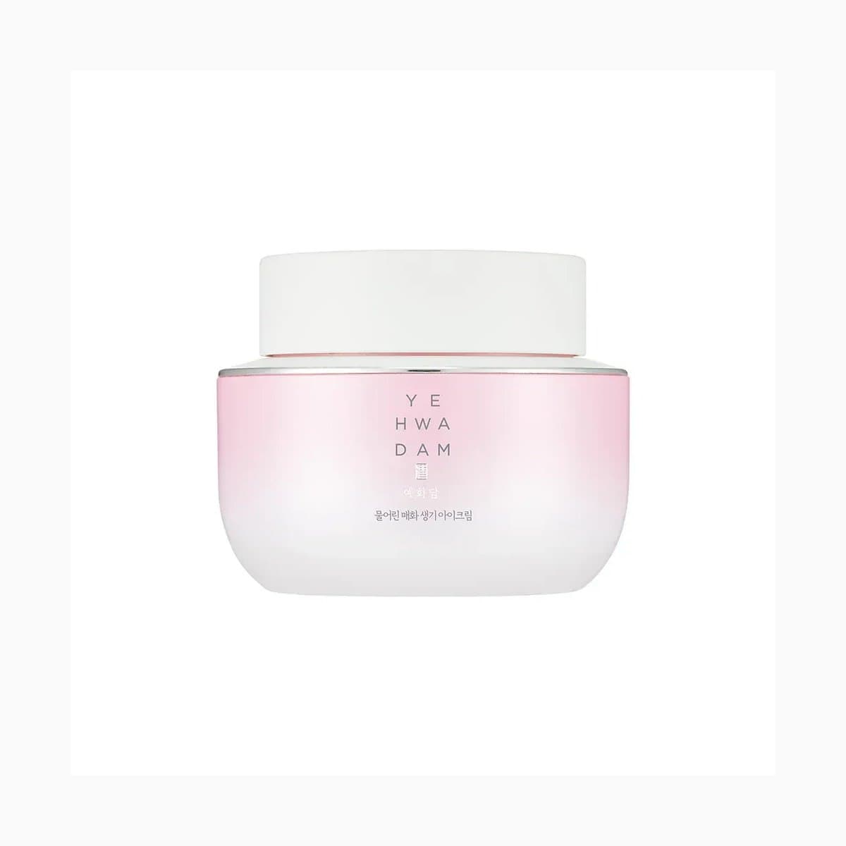 YEHWADAM PLUM FLOWER REVITALIZING CREAM.