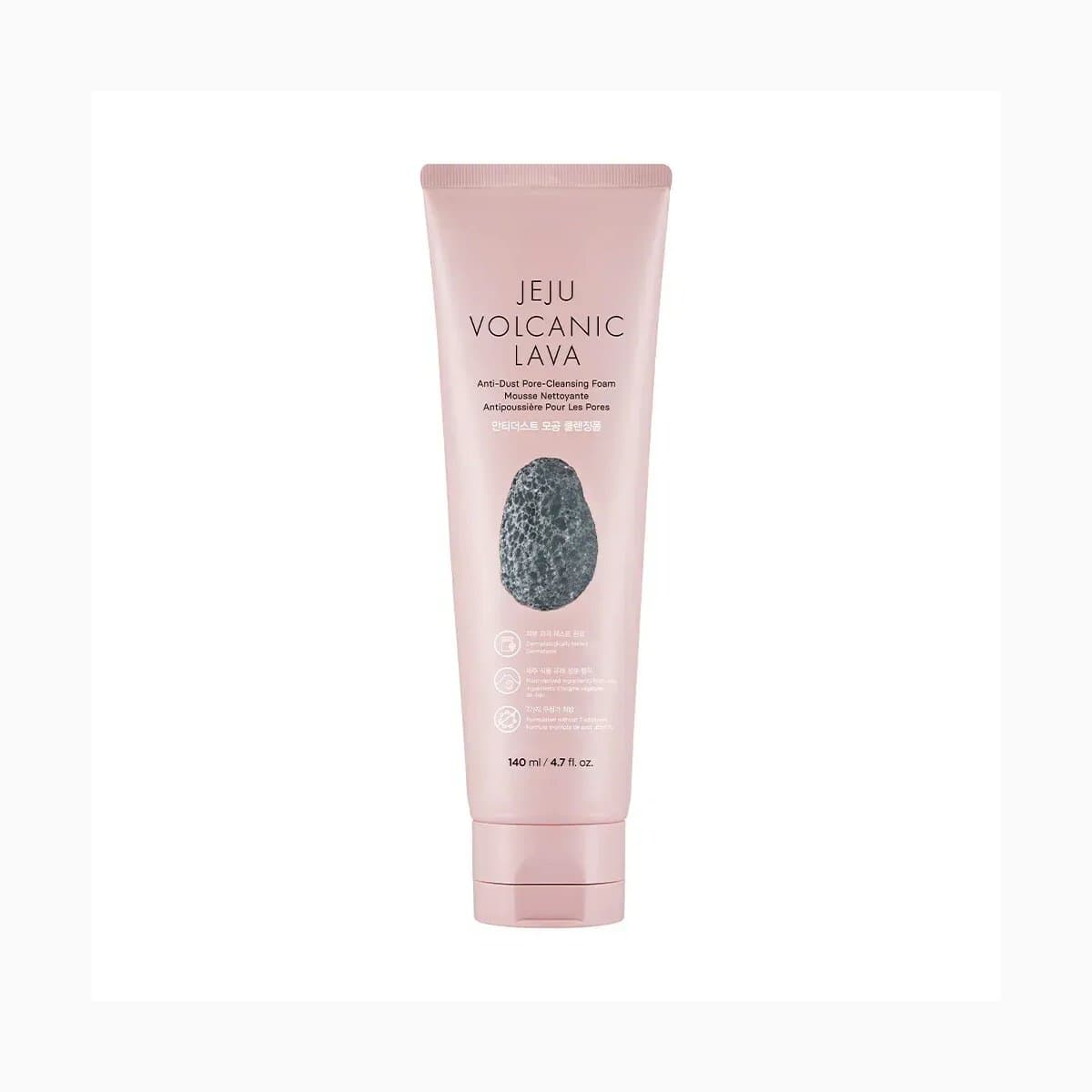 JEJUVOLCANICLAVA ANTI-DUST PORE-CLEANSIN 300ML